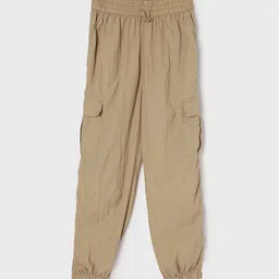 Fame Forever by Lifestyle Girls Mid-Rise Regular Fit Joggers Trousers-picture-33
