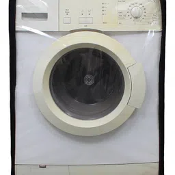 Dream care Fully Automatic Front Load Waterproof Washing Machine Cover for Samsung/IFB/LG/Godrej/Whirlpool/Bosch/ 8 Kg image 2