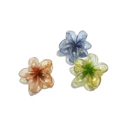 FHONEX Women Set of 4 Claw Clip image 4