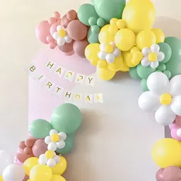 Special You Set Of 66 White & PinkFestive Decors-image-6