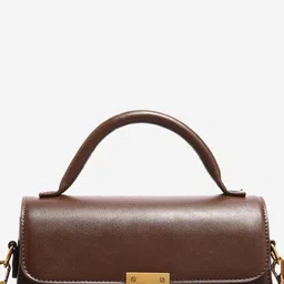 corsica DressBerry PU Structured Sling Bag image 3