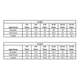 Kiddopanti Cotton Sleeveless Abstract Printed Top - Green & Blue image 2