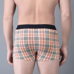 Dollar Bigboss Assorted Cotton Regular Fit Printed Trunks - Pack Of 5 image 2