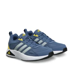 Adidas Men's SPDwin Blue Running Shoes image 2