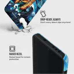 PEEPERLY Women Turtle Printed Impact Resistant OnePlus 11 5G Back Case image 2