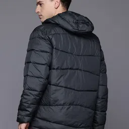 Columbia Men Fivemile Butte II Hooded Insulator Outdoor Puffer Jacket image 4