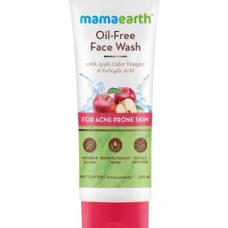 Mamaearth Oil-Free Face Wash - 100 ml-picture-11