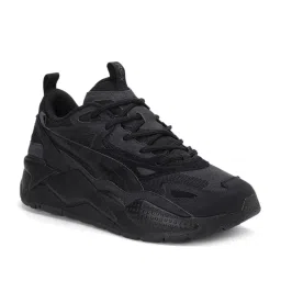 Puma Men's RS-X Efekt PRM Black Running Shoes image 2