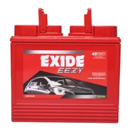 Exide Eezy 65 Ah Automotive Battery Suitable for Car, SUV, MUV, EY700L/R-picture-22