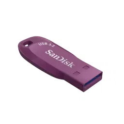 SanDisk Ultra Shift Flash Drive USB 3.2 Gen 1 512 GB Cattleya Orchid, SDCZ410-512G-I35CO image 3
