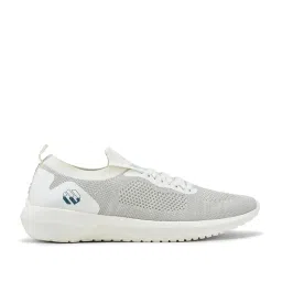 Woodland Men's Light Grey Running Shoes image 2