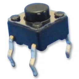 MULTICOMP PRO Tactile Switches SWITCH, SPST, 0.05A, 12VDC, THT, MCDTS6-3K (Pack of 10)-picture-14