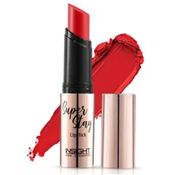 Insight Cosmetics Super Stay Lipstick Scarlett - 7 gm-picture-38