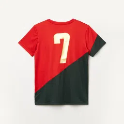 Fame Forever by Lifestyle Boys Red T-Shirts image 2