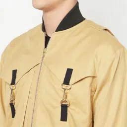 Nikhil Thampi For Crimsoune Club Safari Jacket image 3