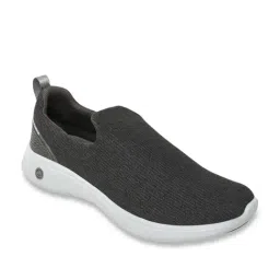 Campus Men's CAMP WAY Dark Grey Running Shoes image 2