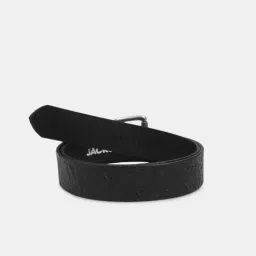 Jack & Jones Jet Black Belt image 2