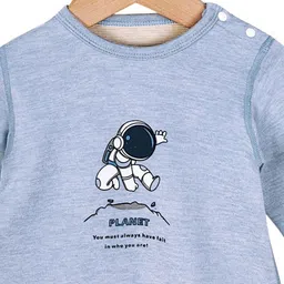 StyleCast x Revolte Infant Printed Romper image 3