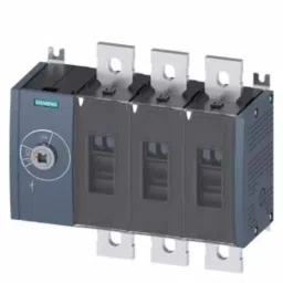 Siemens Switch Disconnector, 3 Pole, 630A Max Current, 630A Fuse Current, 3KD4630-0QE10-0-picture-20