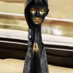 Zart Black Idol Showpiece-picture-41