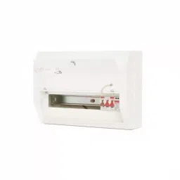 Contactum 12 Way Steel Consumer Unit 100A Defender, DD121SPMS-image-34
