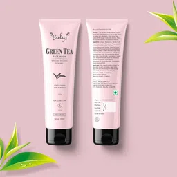 Atulya Medilink Green Tea With Collagen Face Wash - 100 ml-image-77