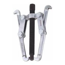 Mansarovar 2 Jaws Bearing Puller Chrome Vanadium Steel 250 mm Dia, No.550-picture-31