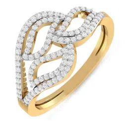 PC Jeweller Zigana 22 kt Gold Ring-picture-11