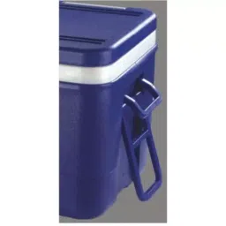 Aristo 60 Ltr Blue Plastic Ice Box With Wheel image 2