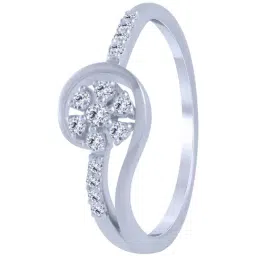 P.C. Chandra Jewellers 14 kt Gold & Diamond Ring-picture-17