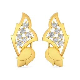 Joyalukkas 22 kt Gold Earrings-picture-10