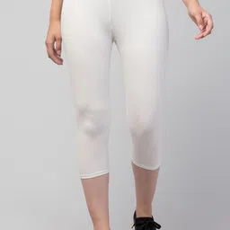 Apraa & Parma Women Skinny Fit Capris-picture-18