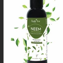 Be Purely You Neem Face Wash- 120 ml-picture-10