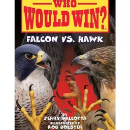 scholastic Who Would Win: Falcon Vs. Hawk-picture-12