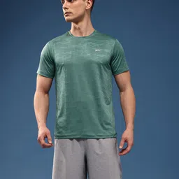Slazenger Self Design Sports T-shirt image 2