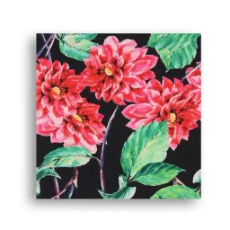 SEJ by Nisha Gupta Multicolor Framed Analogue Wall Clocks - Set of 3 image 3