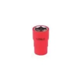 De Neers Red 3/8 Dipped Insulated Square Drive Socket (9mm), IST-D-B9-image-13
