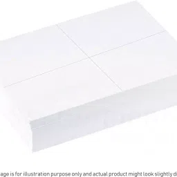 Securement Amazon Easyship Sticky Labels Matt with 4 Pre-Cut Labels Per Sheet - ‎SP-A4-Sticky-100 image 4