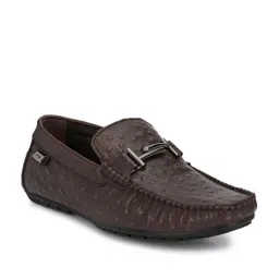 Hitz Men's Brown Casual Loafers-picture-29