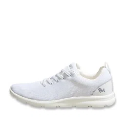 Neemans Men's Stroll White Training Shoes image 2