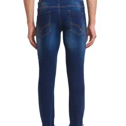 Parx Blue Jogger Fit Jeans image 2