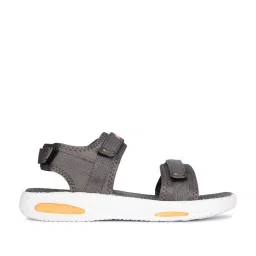 Power by Bata Men's DD Grey Floater Sandals image 2