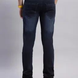 Monte Carlo Dark Indigo Regular Fit Jeans image 2