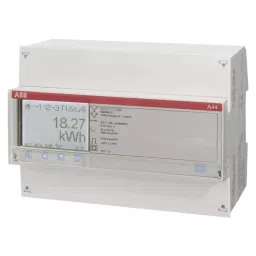 ABB 3 Phase LCD Energy Meter, Type Transformer Connected, 2CMA170545R1000A44 552-100-picture-18