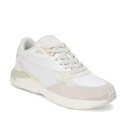 Puma Men's X-Ray Run Off White Running Shoes image 2