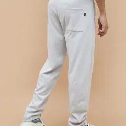 Kappa Off White Regular Fit Trackpants image 2