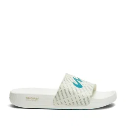 Campus Men's Off White Slides image 2