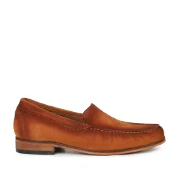 Atesber by Inc.5 Men's Tan Casual Loafers image 2