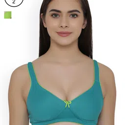Clovia Pack Of 2 Bra-picture-24