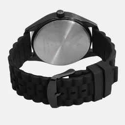 WROGN Men Black Analogue Watch WRG00046C image 5